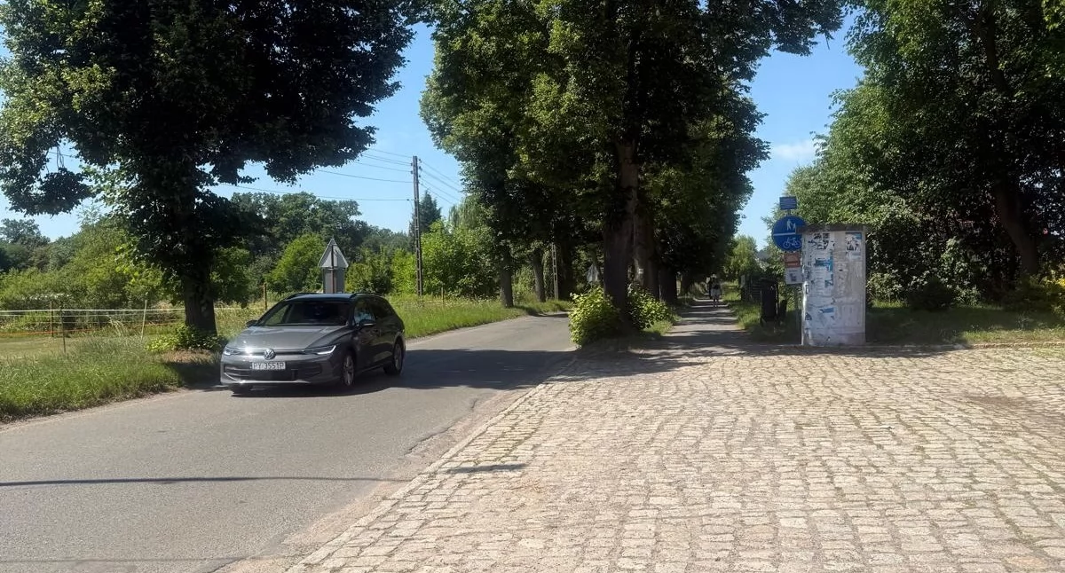 Ruszył wyczekiwany remont w Lubiążu. Prace obejmą ulice Willmanna i Wysokiego