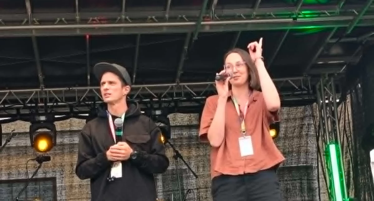 Relaks, reggae i pozytywna energia w Brzegu Dolnym. Tak bawiliśmy się na Przystanku Plener
