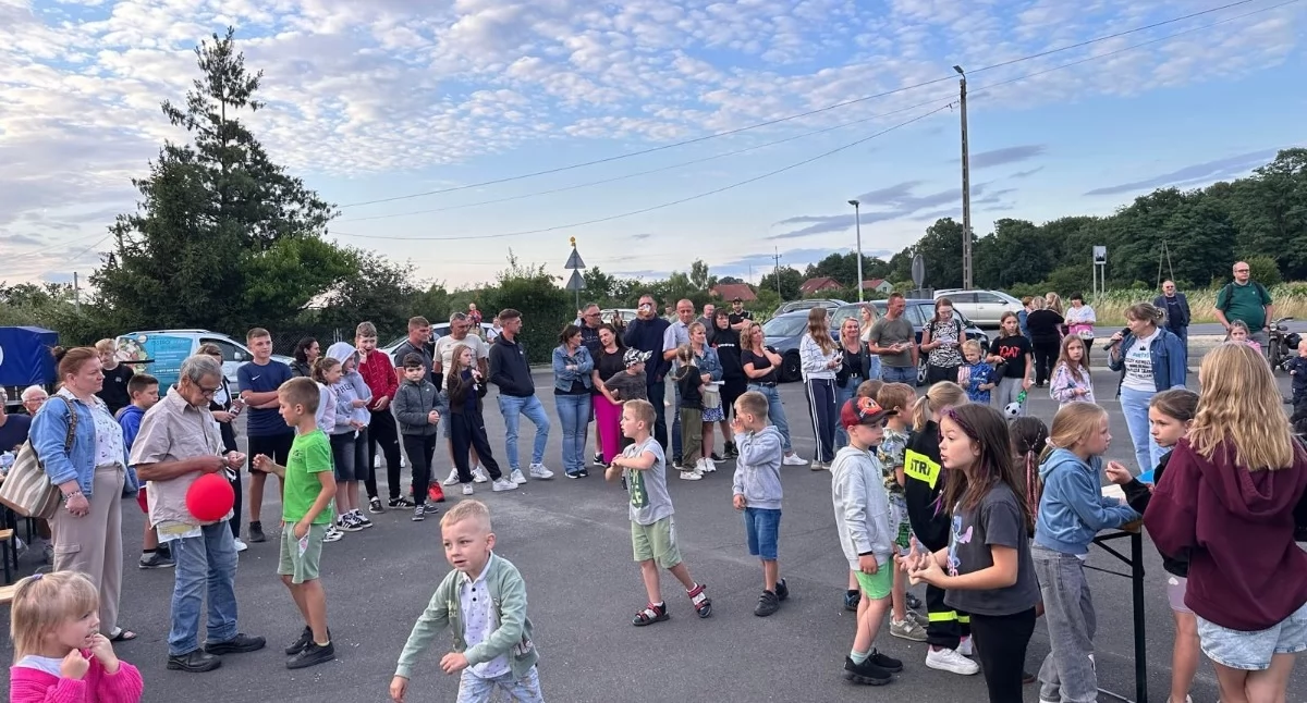 Stary Wołów świętował wspólnie. Piknik pełen atrakcji i dobrej atmosfery
