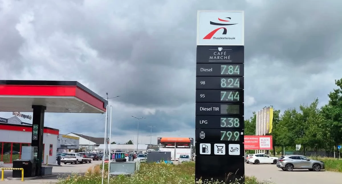 Ceny paliw mocno w górę. Ile zapłacimy za tankowanie w powiecie wołowskim?