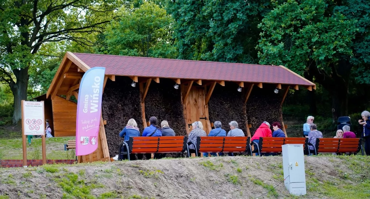 GIS i badacze alarmują w sprawie tężni. W Wińsku obiekt funkcjonuje od miesiąca, a Brzeg Dolny ma go w planach