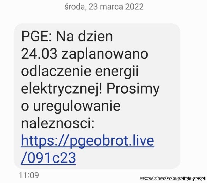 Przez niegroźnie wyglądające SMS-y możesz stracić oszczędności
