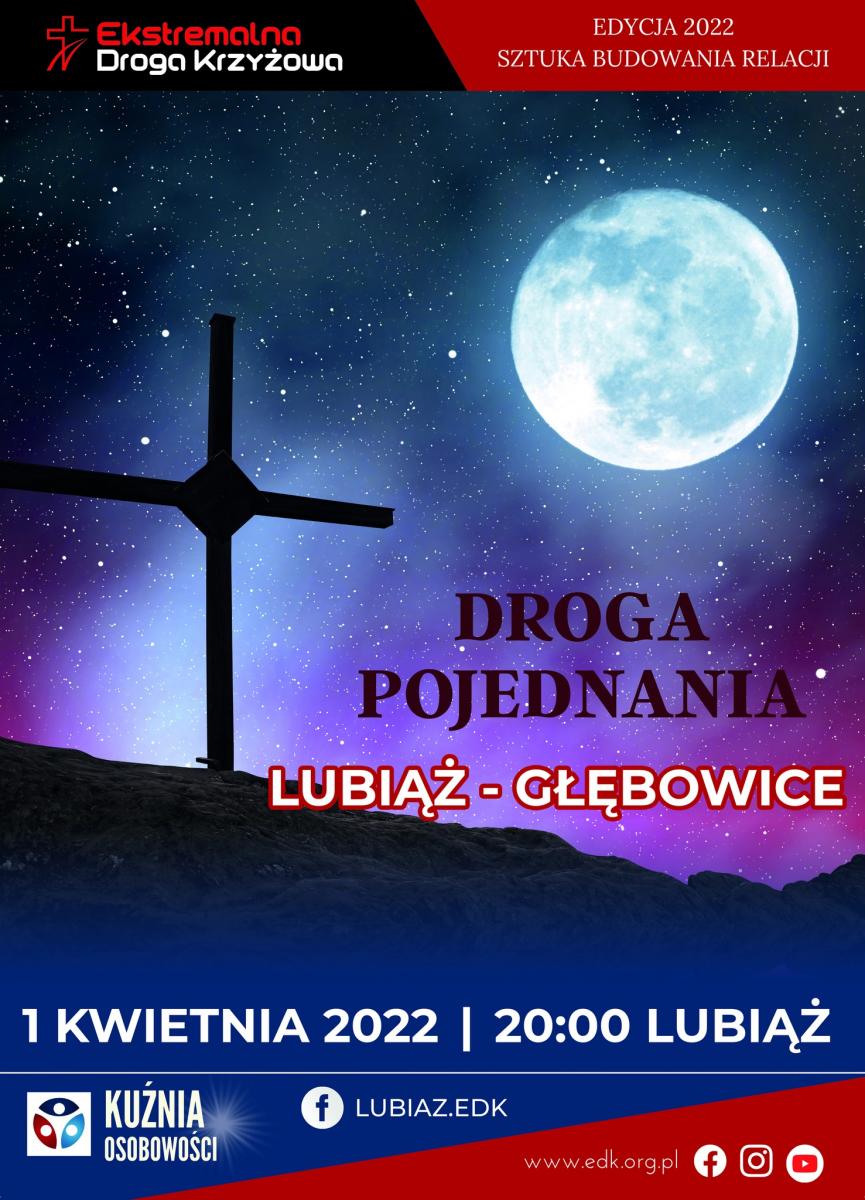 Ekstremalna Droga Krzyżowa już 1 kwietnia