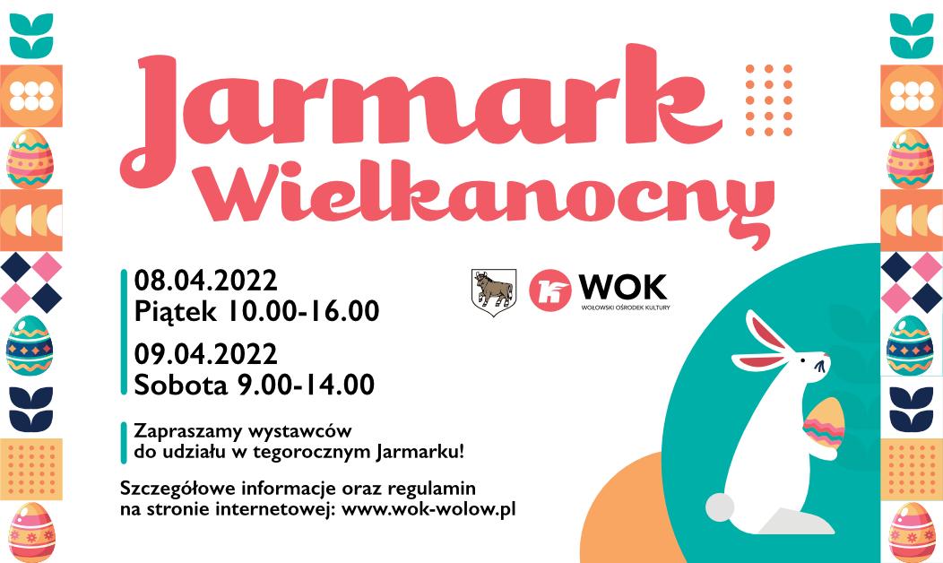Weź udział w wołowskim Jarmarku Wielkanocnym