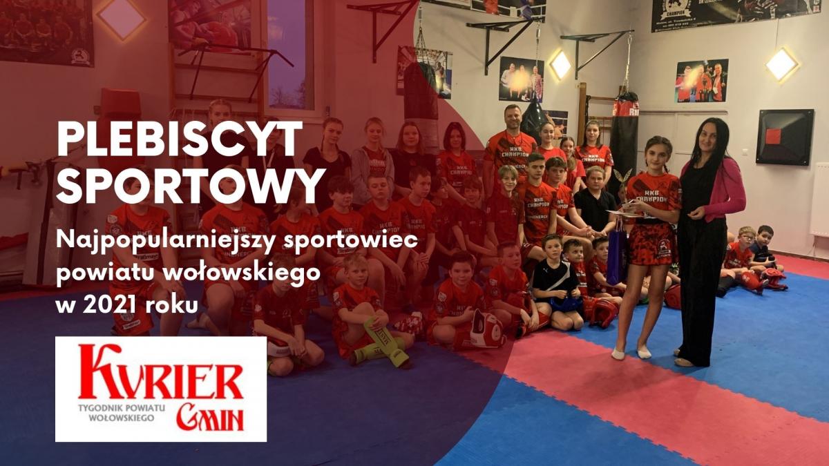 Plebiscyt Sportowy. Oficjalne wręczenie nagrody dla zwyciężczyni [WIDEO]