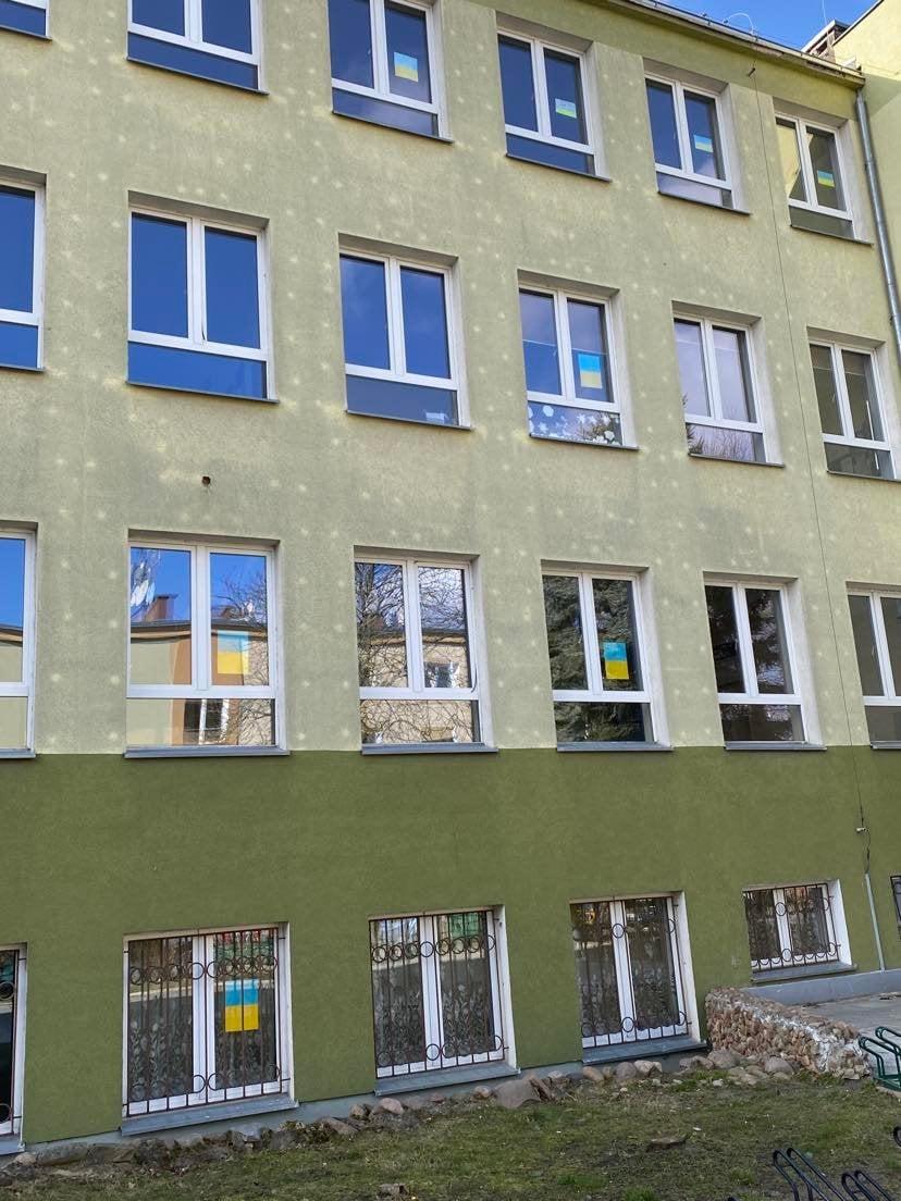 Ukraińskie dzieci zostaną przyjęte do placówek oświatowych z gminy Brzeg Dolny