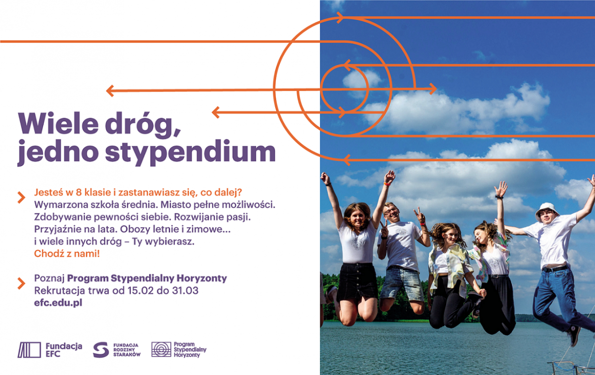 Wiele dróg, jedno stypendium
