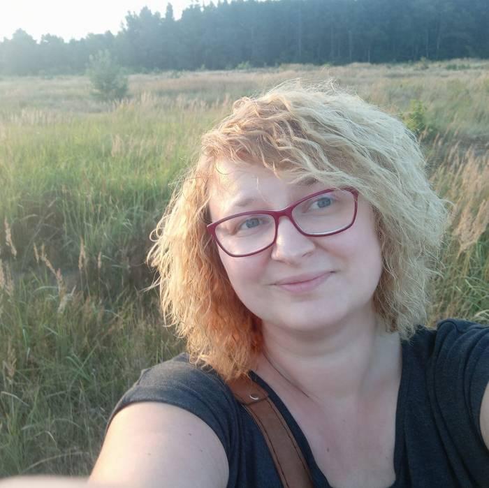 Leczy ziołami, kręci kremy, kocha naturę