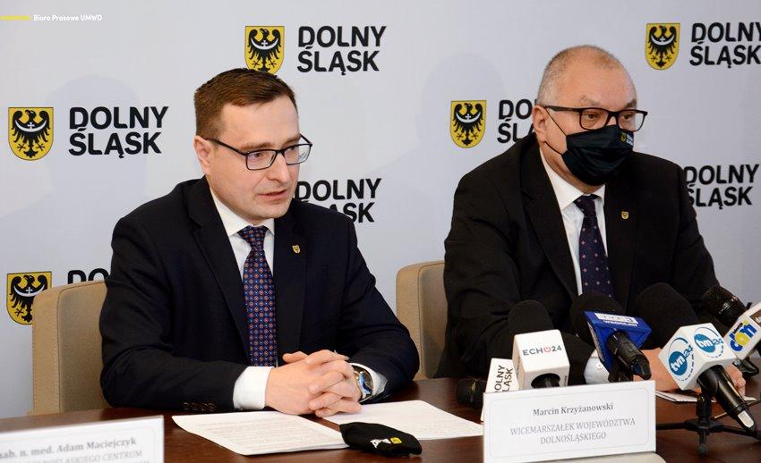 Kolejny etap budowy nowego Szpitala Onkologiczno – Pulmonologiczno - Hematologicznego we Wrocławiu
