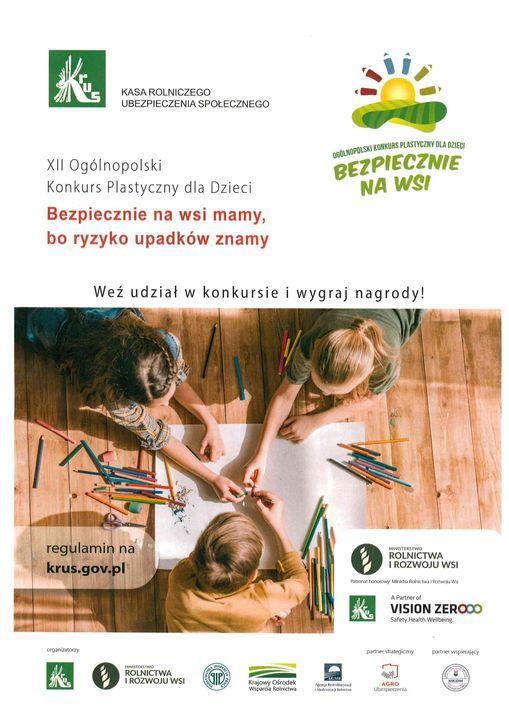 KRUS organizuje konkurs z nagrodami