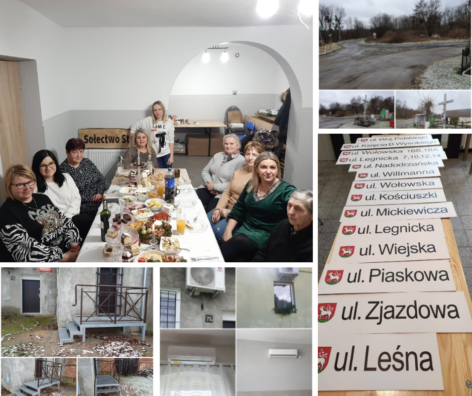 Co słychać w sołectwach gminy Wołów?