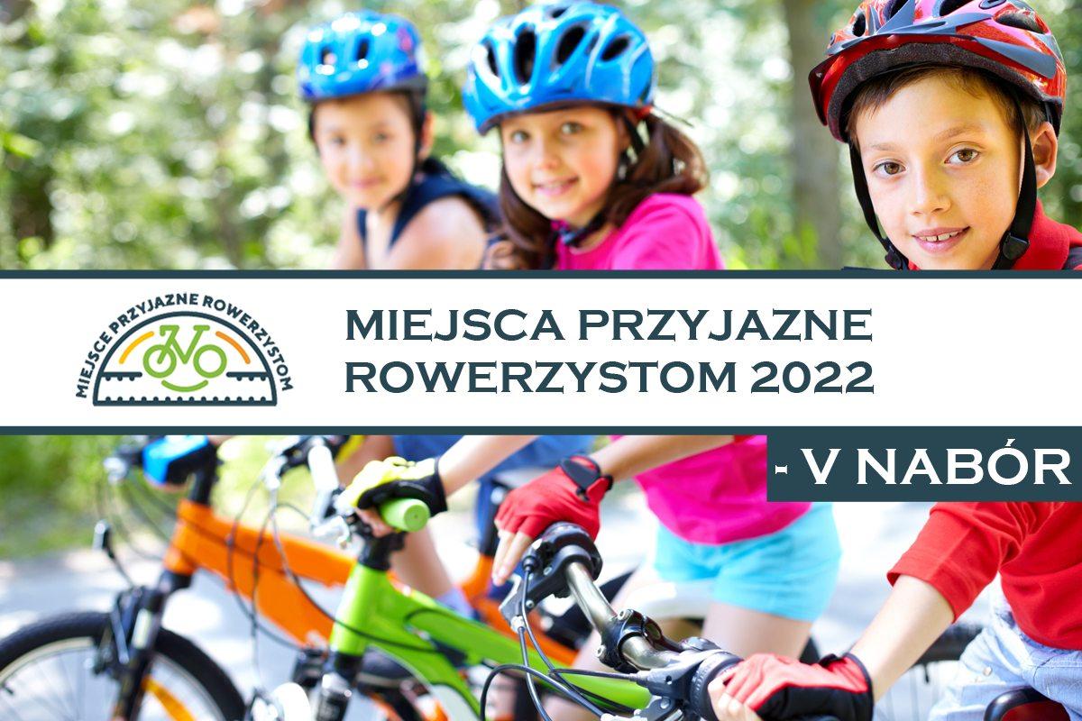 Uzyskaj certyfikat Miejsca Przyjaznego Rowerzystom. Trwa nabór wniosków