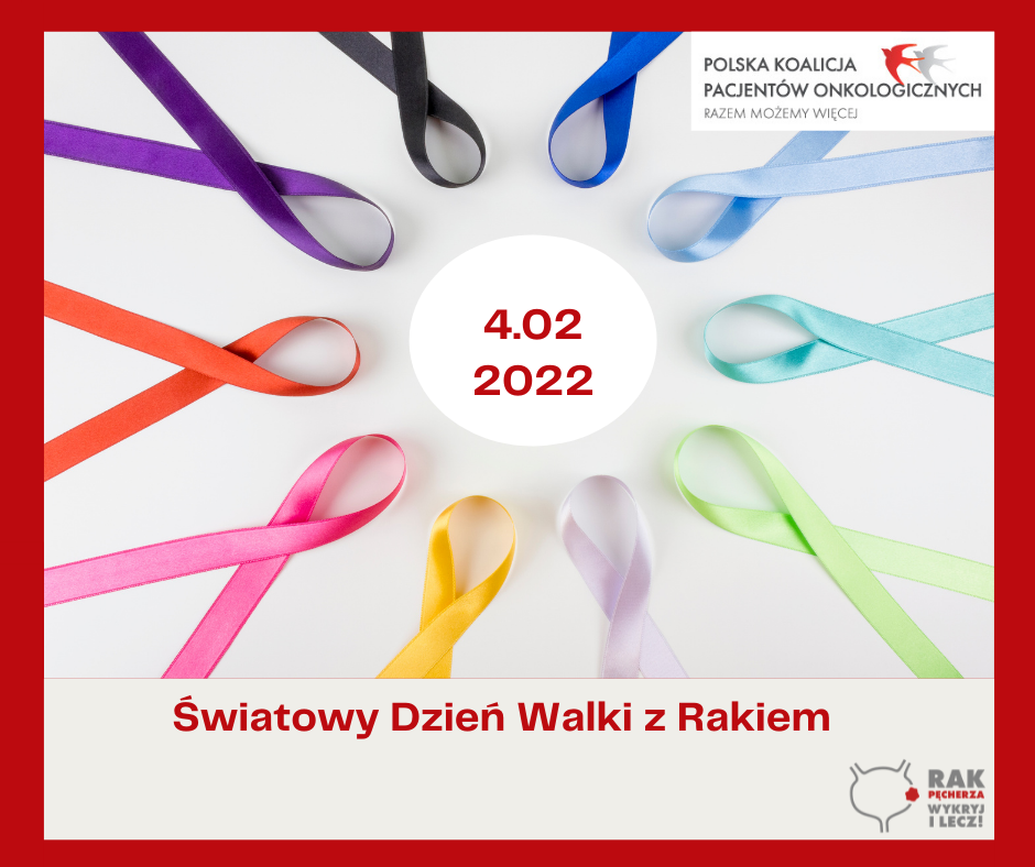 Światowy Dzień Walki z Rakiem