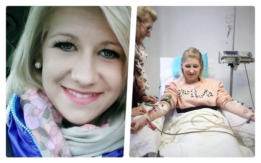 Kasię czeka kolejna terapia w niemieckiej klinice. Potrzebne wsparcie
