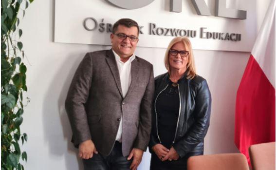 „Jesteśmy po to by pomóc, wesprzeć,wytłumaczyć, pokierować”