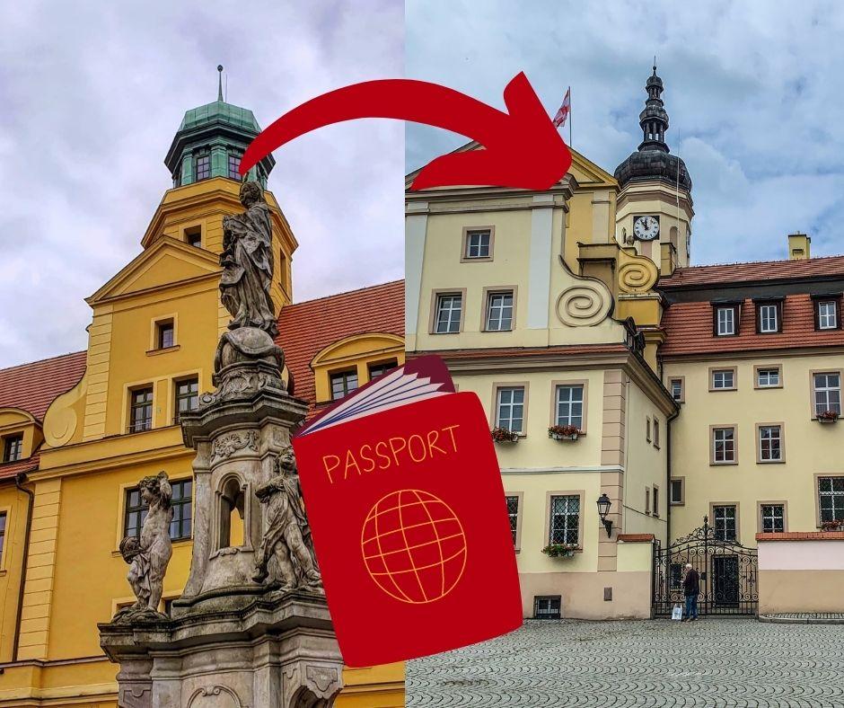 Biuro paszportowe powstanie w Urzędzie Miejskim w Wołowie zamiast w Starostwie?