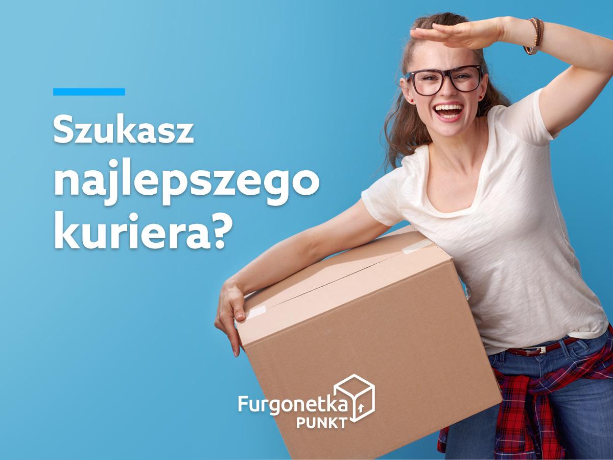 Wyślemy twoją paczkę!
