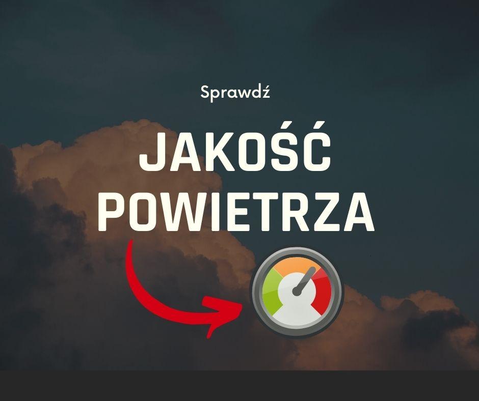 Sprawdź czym oddychasz