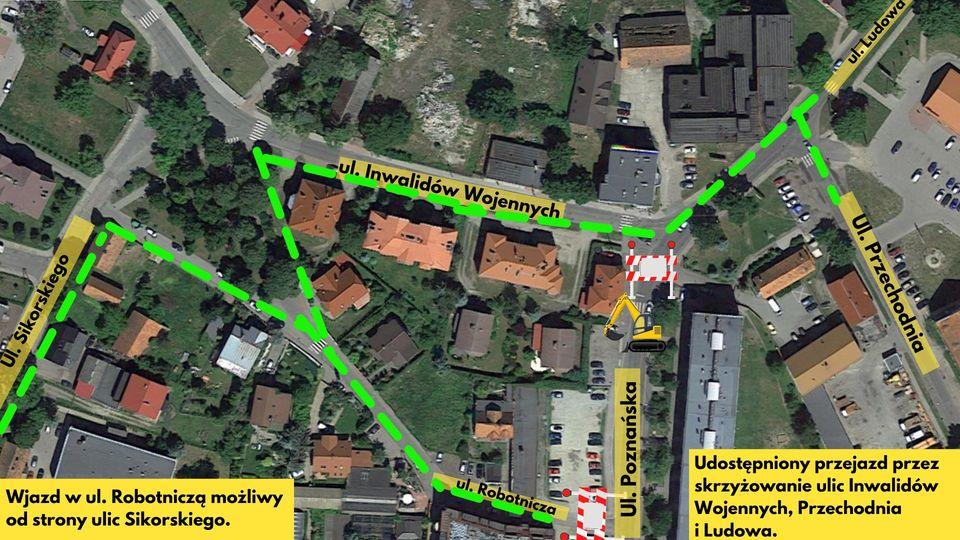 Uwaga! Nadchodzą duże zmiany w organizacji ruchu