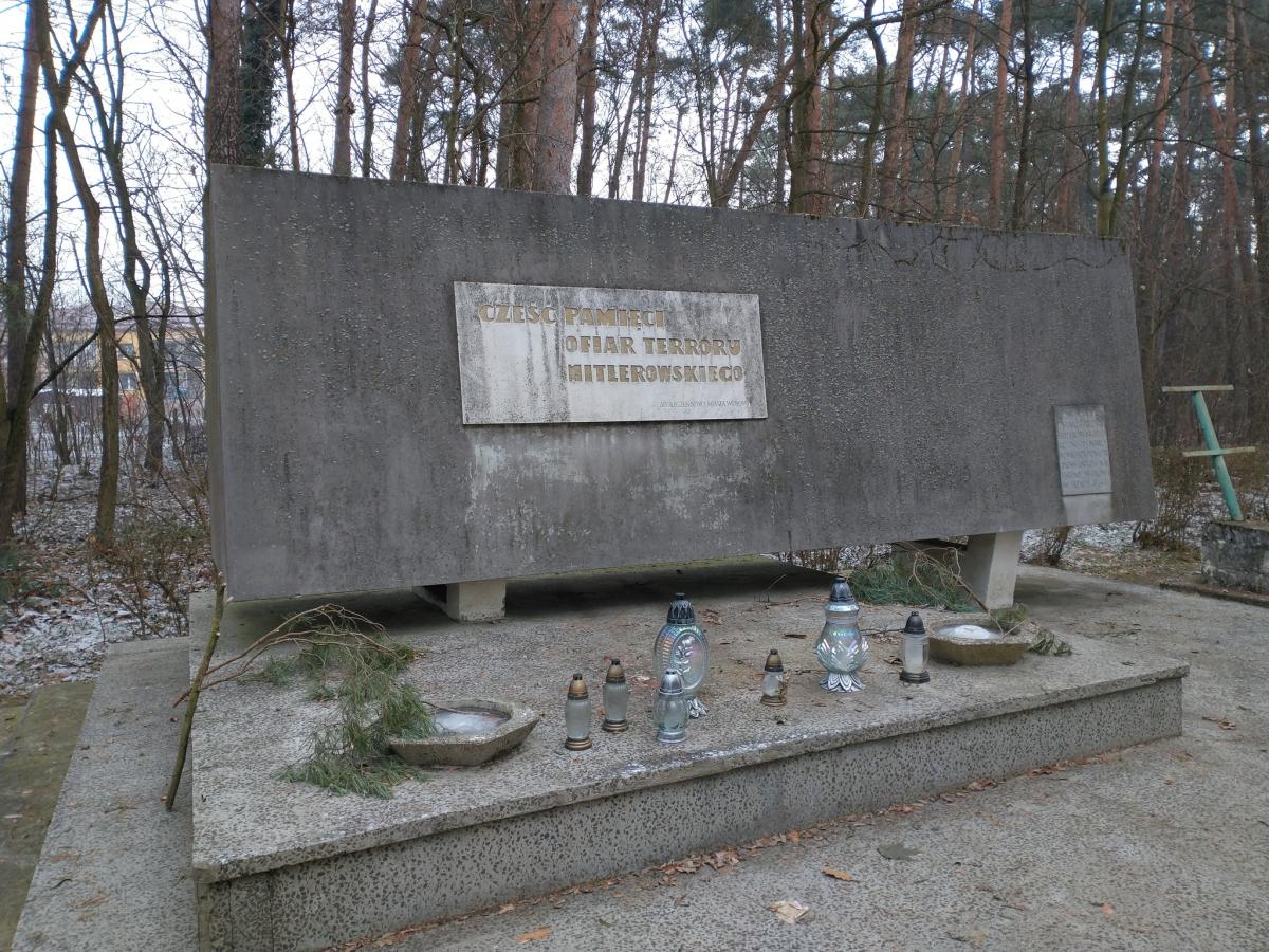 Tomasz Sapożnikow przypomina ważną datę w historii Wołowa