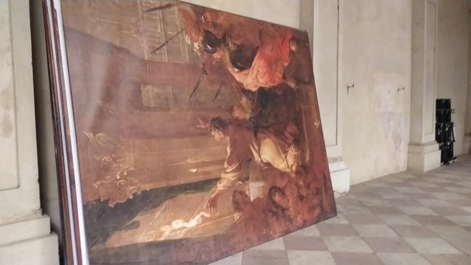 Szlak Sakralnej Sztuki Barokowej im. Michaela Willmanna w Lubiążu