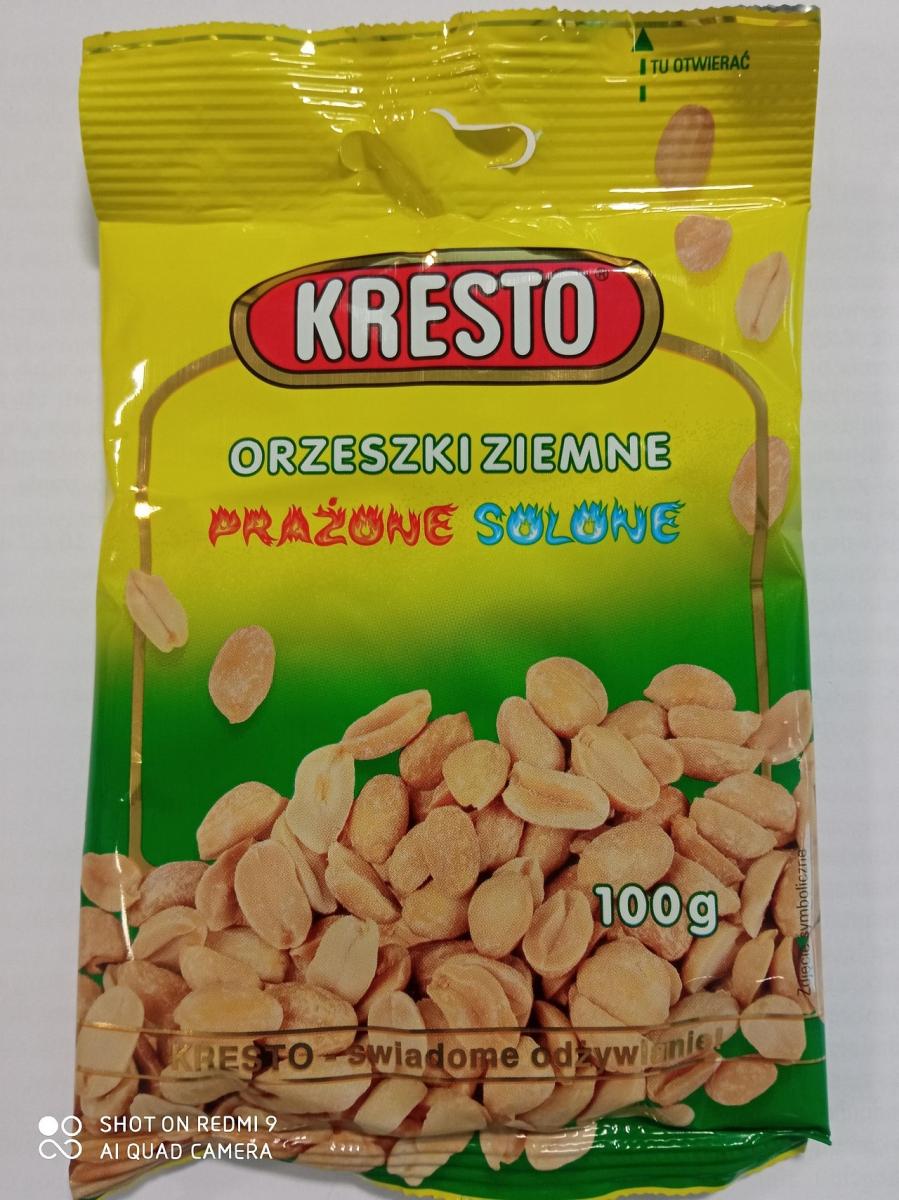 GIS ostrzega: te orzeszki nie nadają się do spożycia!