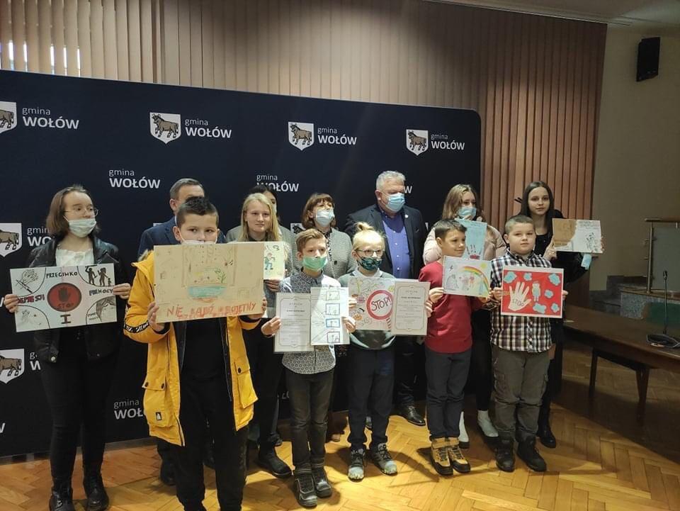 Poznaliśmy laureatów konkursu Razem przeciwko przemocy i depresji