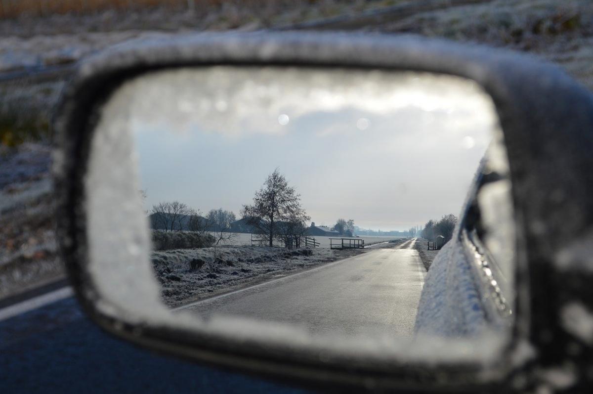 Uwaga! Będzie ślisko na drogach