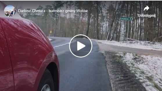 Kolejne inwestycje drogowe do kosza? Starostwo nie chce współpracować z gminą [WIDEO]