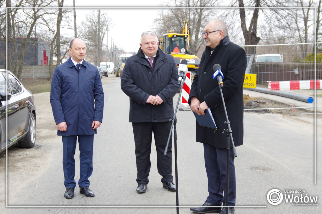 Miliony na oświetlenie energooszczędna dla Wołowa