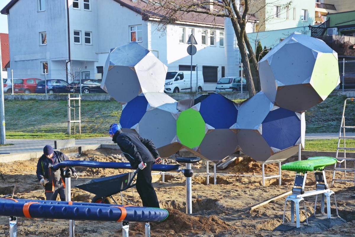 Nowe atrakcje na Ruskim Placu