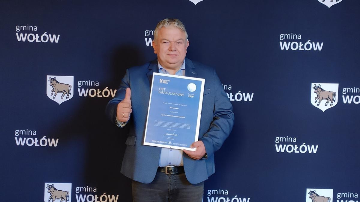 Przychodnia XXI wieku, wiadukt i drogi. Co jeszcze wybudują w Wołowie?