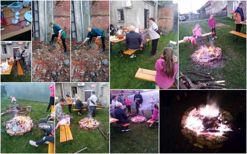 Święto Pieczonego Ziemniaka w Siodłkowicach