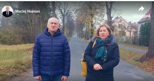 Powiatowi radni apelują do starosty [WIDEO]