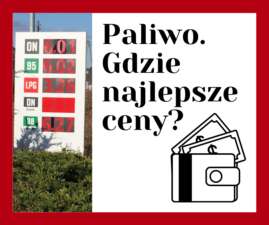 Ceny paliw rosną. Gdzie jest najdrożej?