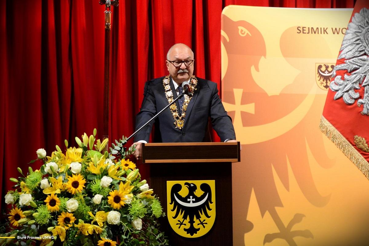 XII Święto Województwa Dolnośląskiego za nami. Wręczono ważne nagrody i wyróżnienia