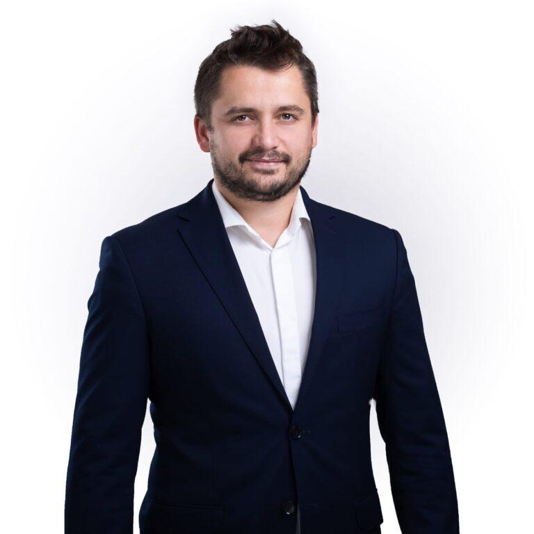 Bartosz Granat został przewodniczącym powiatowej Platformy Obywatelskiej