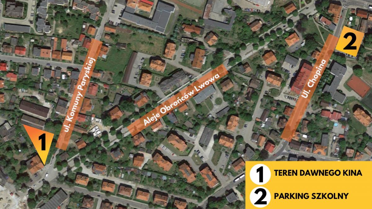 Ważna informacja dla mieszkańców Alei Obrońców Lwowa