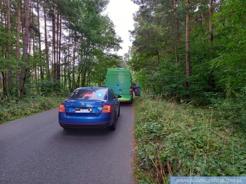 Wiozła ludzi do pracy, będąc pod wpływem alkoholu