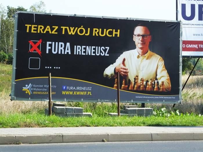 Wyrok za kolportaż ulotek szkalujących kandydata na burmistrza