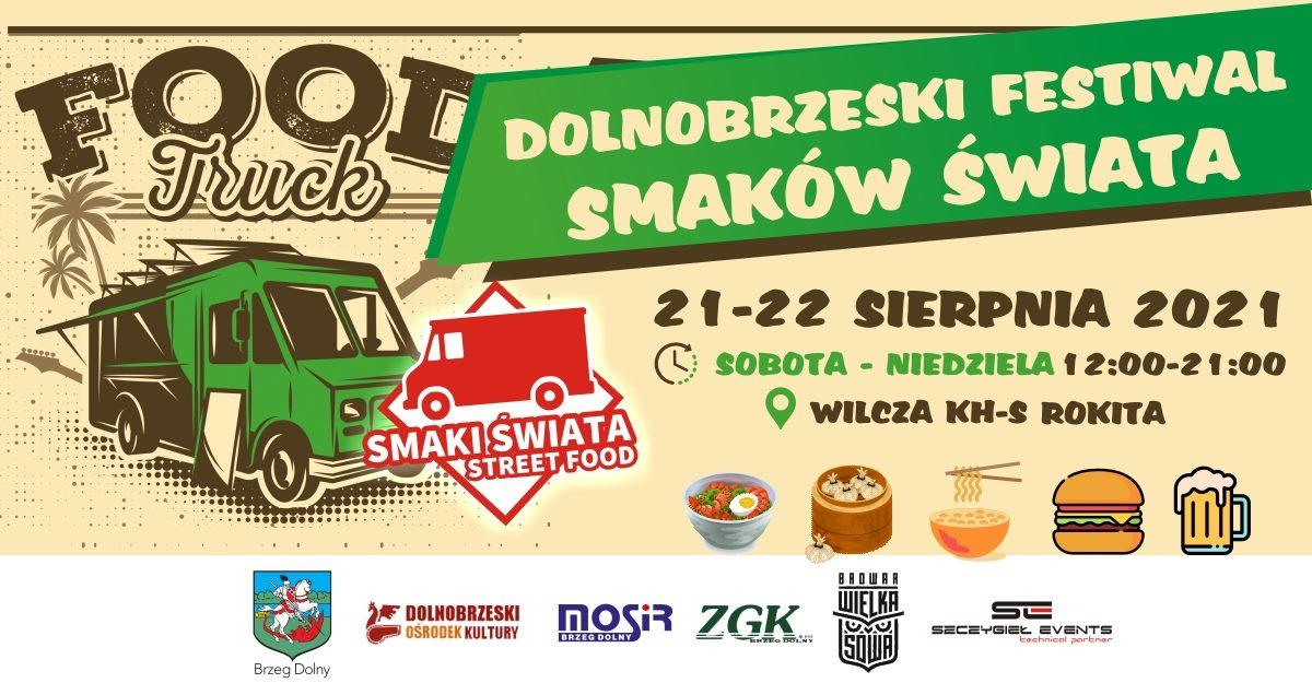 Dolnobrzeski Festiwal Smaków Świata