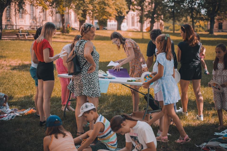 Muzyczne wakacje. Fundacja MY zaprasza na kolejne warsztaty