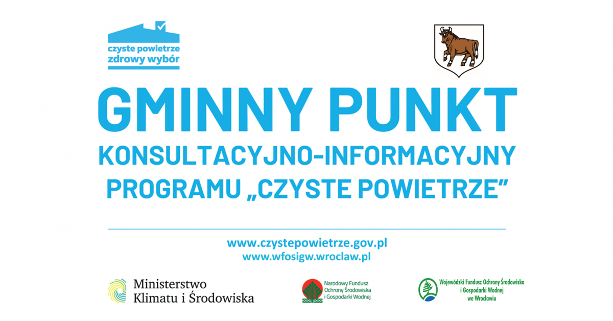 W Wołowie ruszył punkt konsultacyjny Czyste Powietrze
