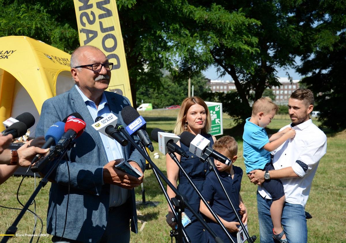DOLNOŚLĄSKI PASZPORT MŁODEGO ODKRYWCY