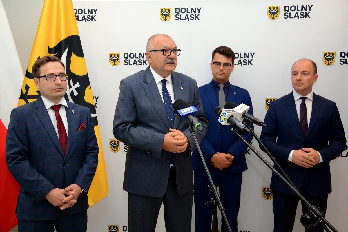 Będzie więcej unijnych pieniędzy dla Dolnego Śląska! To sukces negocjacyjny Zarządu Województwa