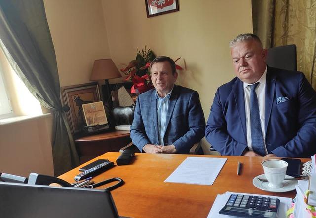 List intencyjny z hiszpańskim miastem zostanie podpisany w tym roku