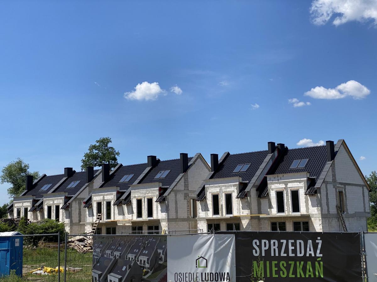 Osiedle Ludowa. Mieszkanie w niezwykłym miejscu
