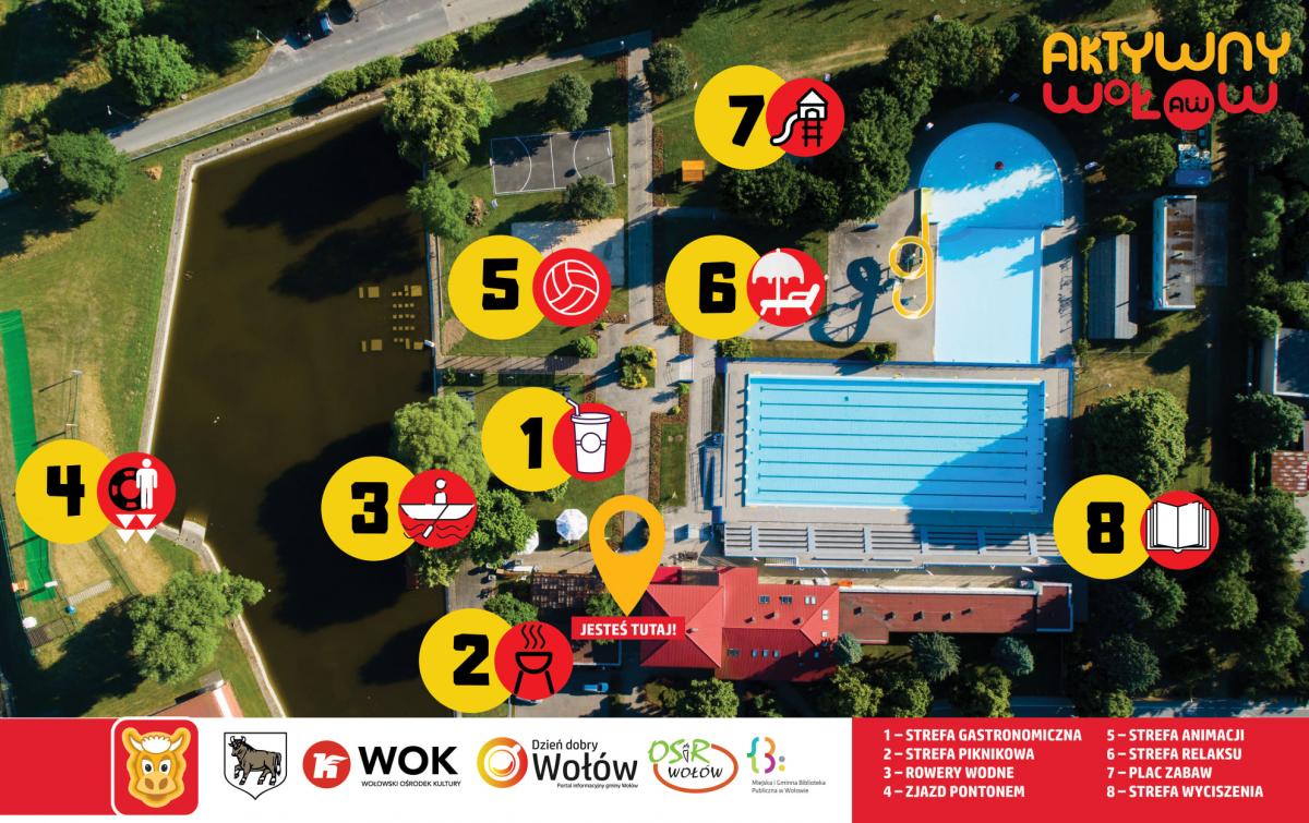Już 1 lipca otwarcie basenu w Wołowie. Mamy dla Was szczegóły!
