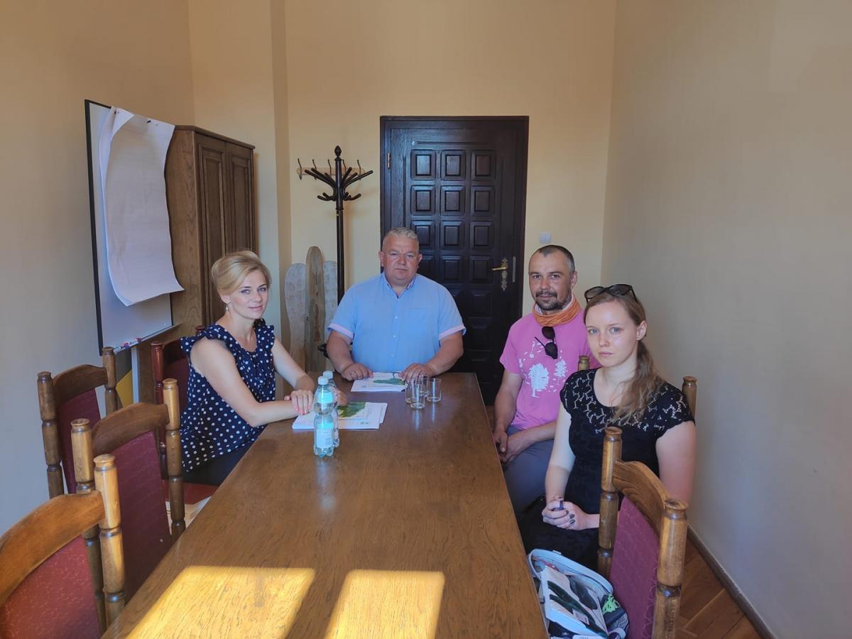 Kasztanowiec zostaje. Zmieni się natomiast przebieg drogi