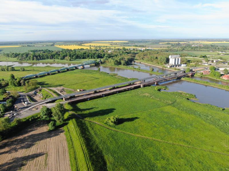 Ruszają prace nad koncepcją połączenia nowego mostu nad Odrą z drogą krajową nr 36